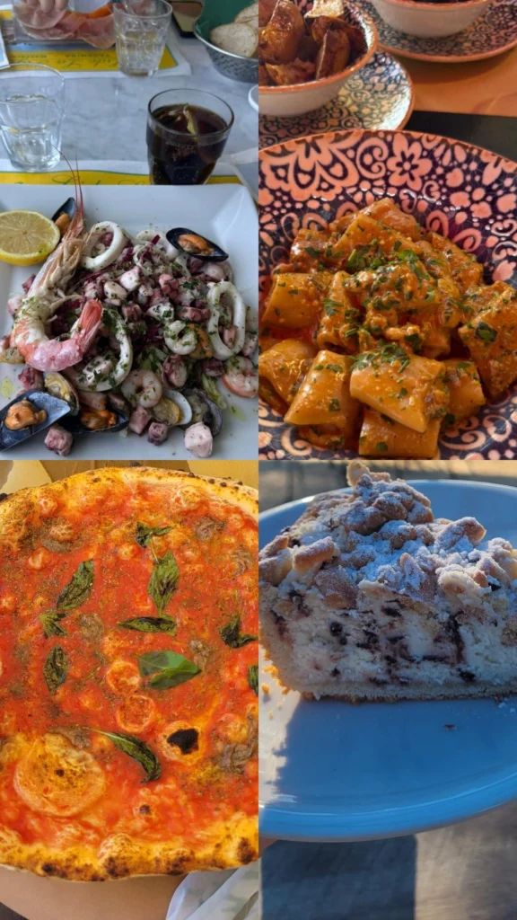 Food Tour 5 days
